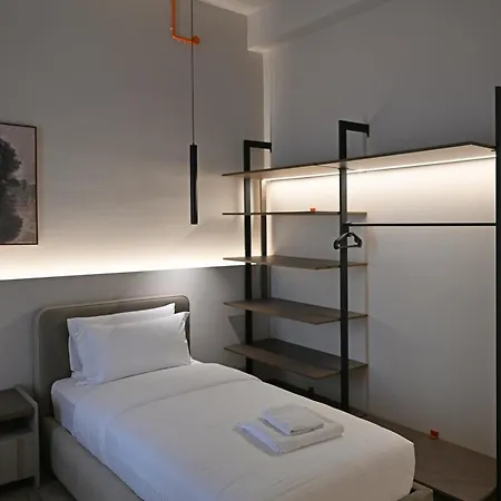 Cosmos Luxury דירה *