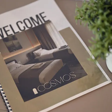 דירה Cosmos Luxury טיראנה